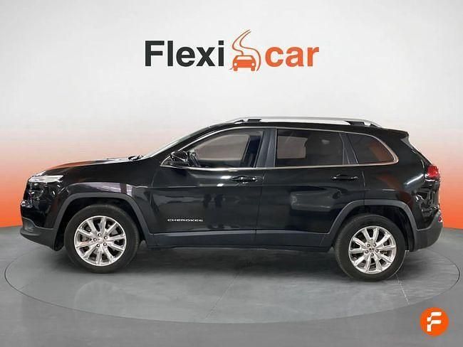 Usado Jeep Cherokee Limited 170 CV (125 kW) 2015 Negro SUV