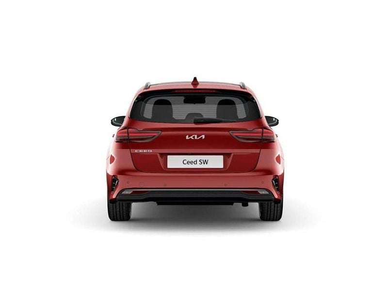 Usado Kia Ceed 119 CV (87 kW) 2023 Rojo Utilitario