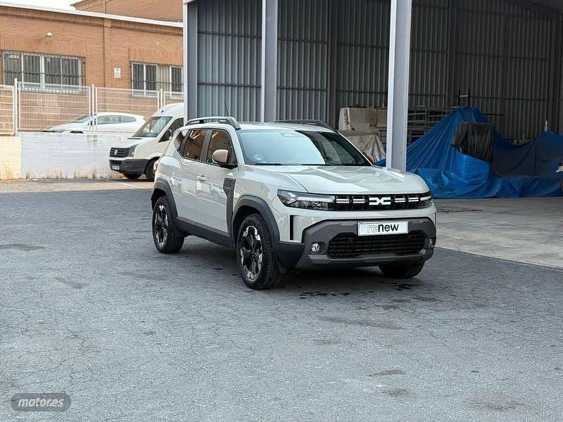 Usado Dacia Duster Extreme 143 CV (105 kW) 2025 Beige Familiar