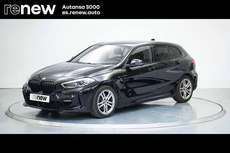 Negro Usado 2020 BMW 118 Performance Utilitario | 20.835 € (Precio justo) - Imagen 1/4