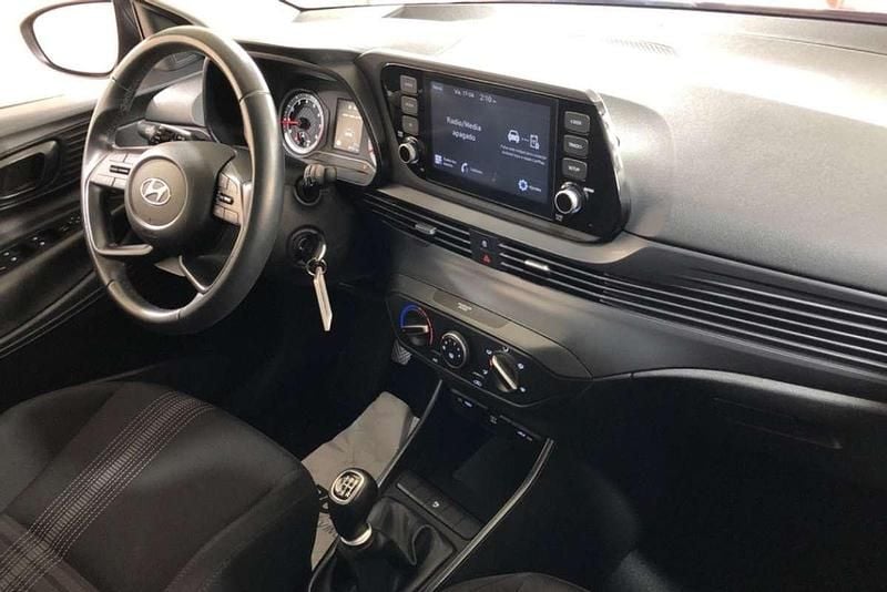 Brugt Hyundai Bayon 84 HK (61 kW) 2024 SUV