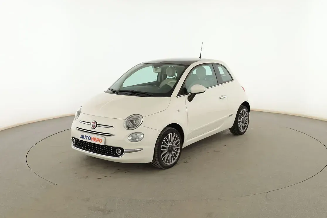 Usado Fiat 500 Lounge 70 CV (51 kW) 2017 Berlina