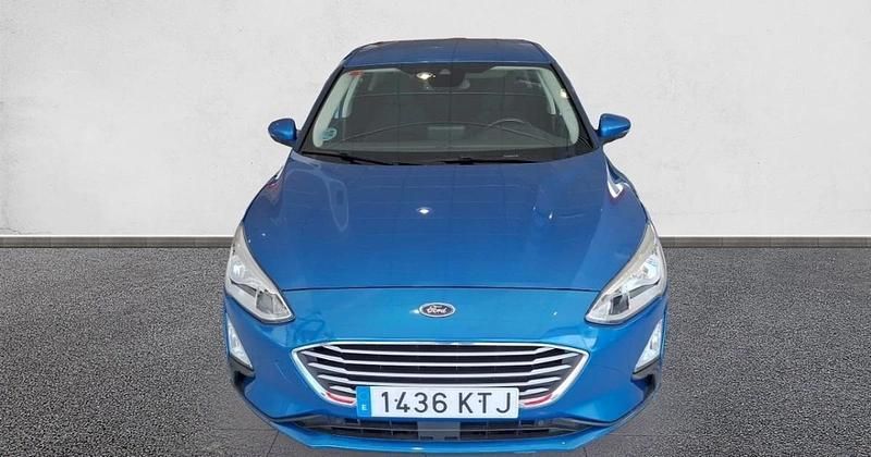 Usado Ford Focus Titanium 125 CV (91 kW) 2019