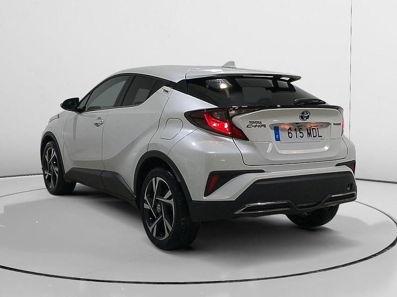 Usado Toyota C-HR Advance 184 CV (135 kW) 2023 Blanco SUV