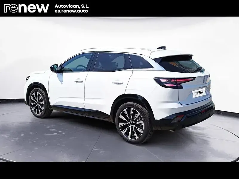 Usado Renault Austral Techno 200 CV (147 kW) 2025 Blanco SUV