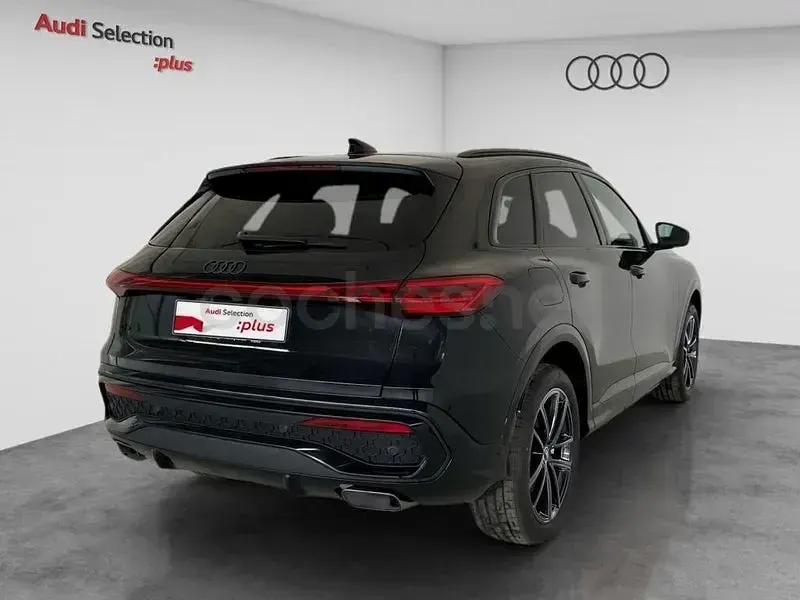 Usado Audi Q5 299 CV (219 kW) 2026 Negro SUV