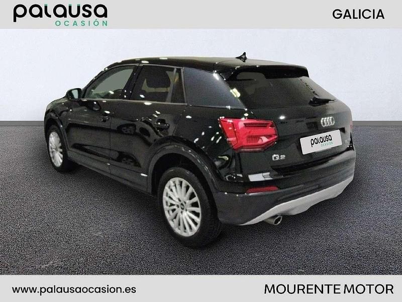Usado Audi Q2 Design 116 CV (85 kW) 2020 Negro SUV