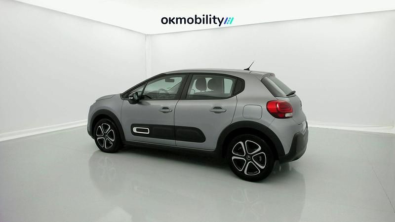 Usado Citroën C3 83 CV (61 kW) 2024 Gris acero / negro