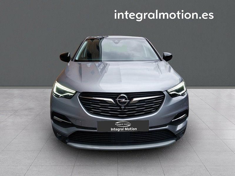 Usado Opel Grandland X Ultimate 225 CV (165 kW) 2021 Gris SUV