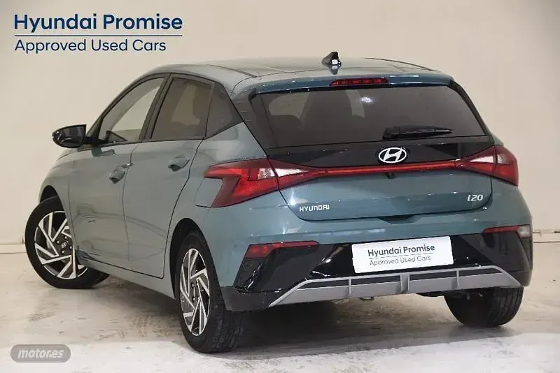 Usado Hyundai i20 2025 Utilitario