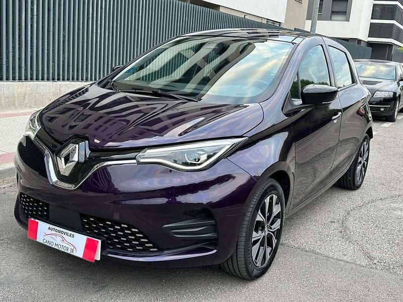 Burdeos Usado 2022 Renault Zoe Evolution Utilitario | 16.500 € (Super precio) - Imagen 1/4