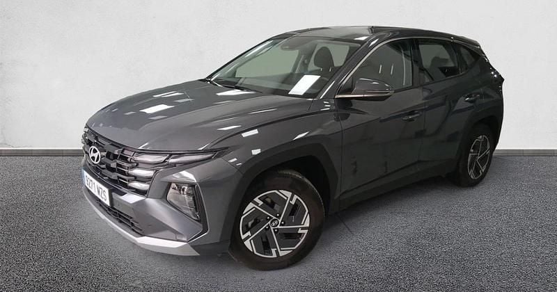 Usado 2025 Hyundai Tucson SUV | 31.000 € (Precio justo) - Imagen 1/4