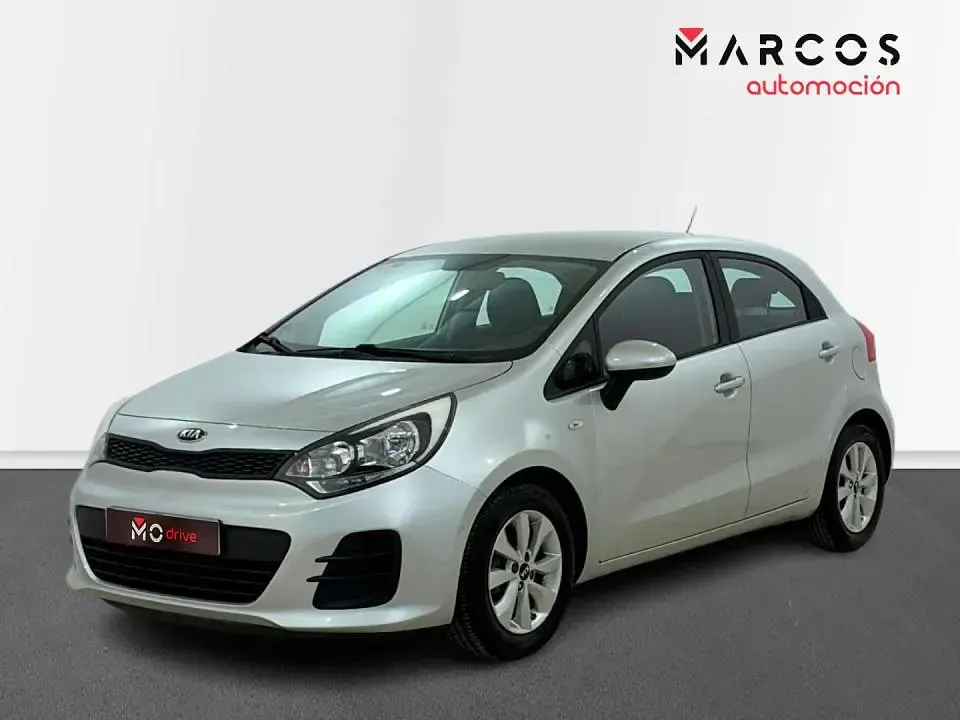 Usado Kia Rio 84 CV (61 kW) 2017