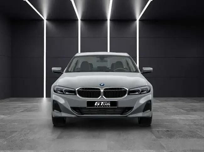 Occasion BMW 320e 204 ch (150 kW) 2024 Gris Berline