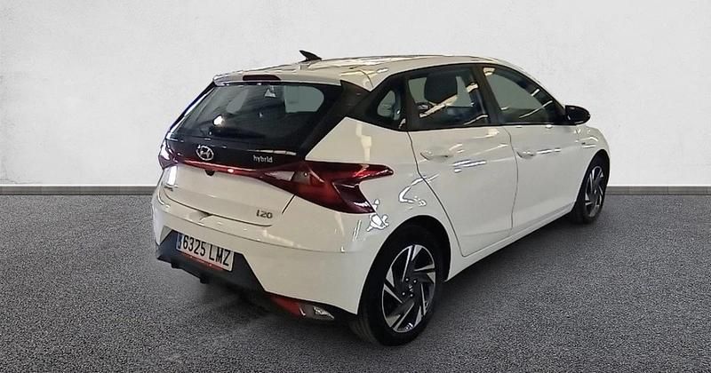 Usado Hyundai i20 100 CV (73 kW) 2021 Utilitario