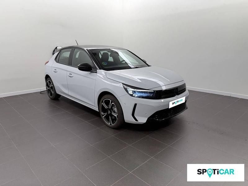 Nuevo Opel Corsa 110 CV (80 kW) 2026 Blanco Utilitario