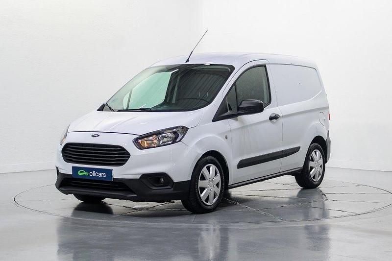 Usado 2022 Ford Transit Trend Van | 14.490 € (Precio justo) - Imagen 1/4