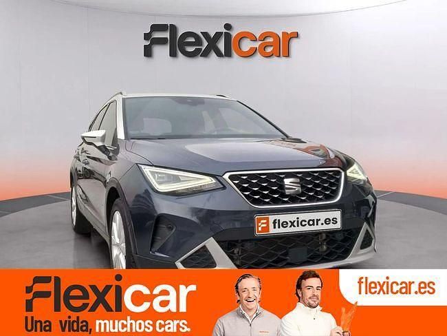 Azul Usado 2022 Seat Arona Style SUV | 18.990 € (Un poco caro) - Imagen 1/4