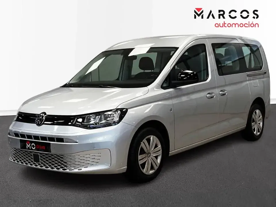Usado VW Caddy Maxi 122 CV (89 kW) 2024 Monovolumen