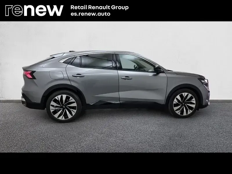Usado Renault Rafale Techno 200 CV (147 kW) 2024 Gris SUV