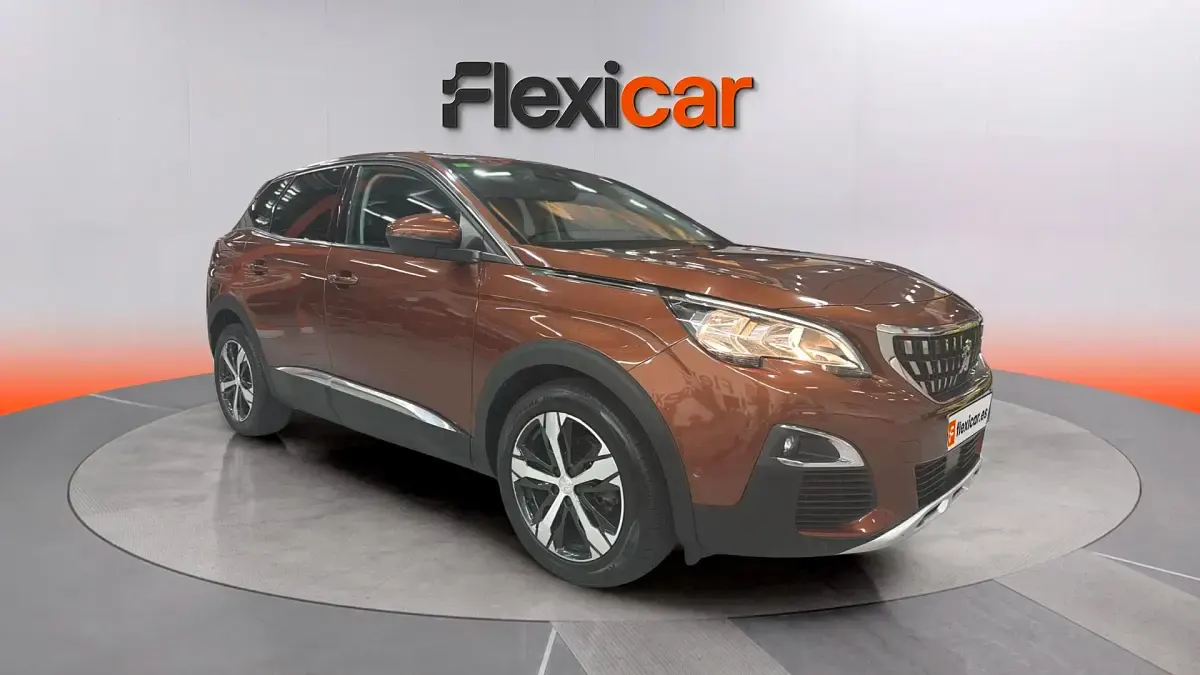 Usado Peugeot 3008 Allure 131 CV (96 kW) 2018 SUV