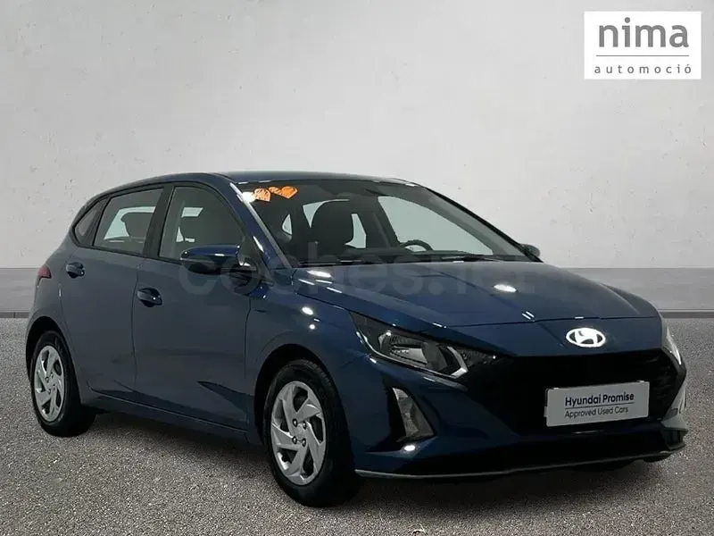 Occasion Hyundai i20 79 ch (58 kW) 2024 Bleue Citadine