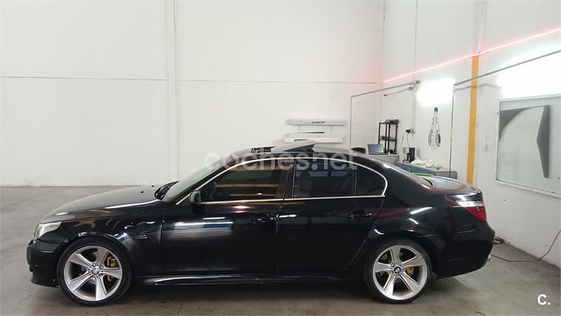 Negro Usado 2004 BMW 530 Berlina | 4000 € (Super precio) - Imagen 1/3