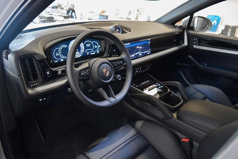 Nuevo Porsche Cayenne 470 CV (345 kW) 2025 Gris / plata SUV