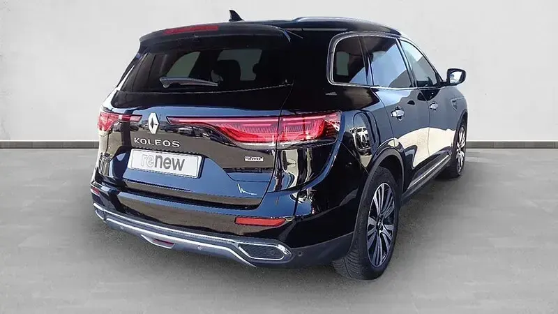 Usado Renault Koleos Initiale Paris 190 CV (139 kW) 2021 Negro SUV