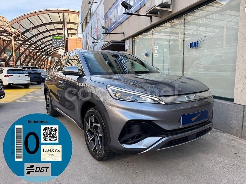 Eléctrico Usado 2024 BYD Atto 3 Design SUV | 27.400 € (Super precio) - Imagen 1/4