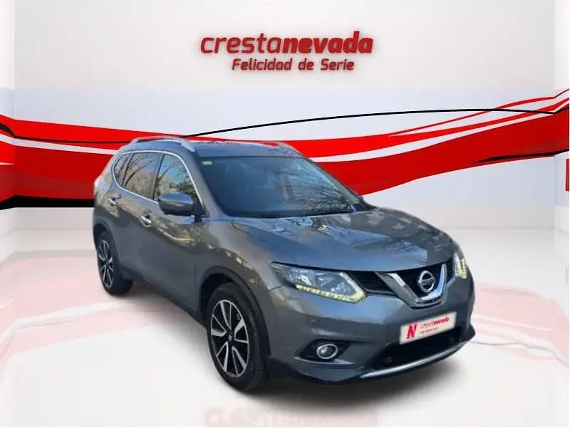 Usado Nissan X-Trail N-Connecta 131 CV (96 kW) 2016 SUV