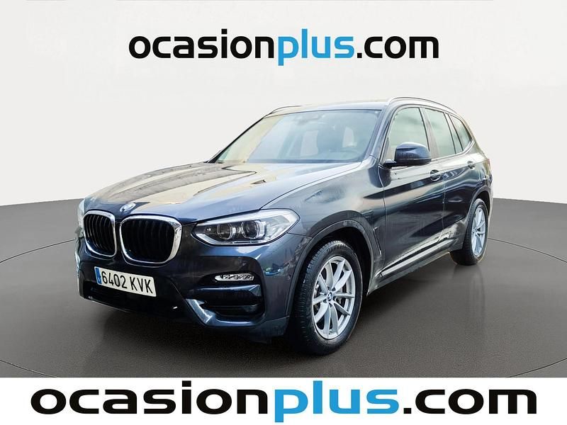 Usado BMW X3 265 CV (194 kW) 2019 Gris SUV