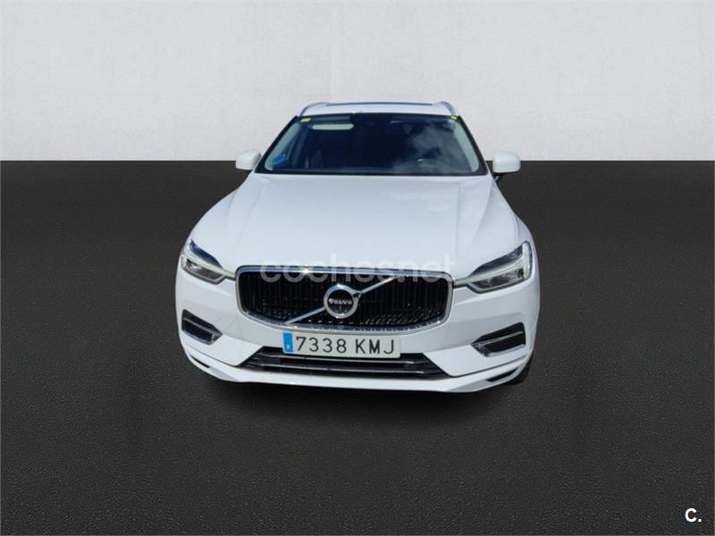 Usado Volvo XC60 Momentum 407 CV (299 kW) 2018 Blanco SUV