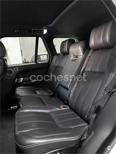 Usado Land Rover Range Rover Autobiography 255 CV (187 kW) 2014 SUV