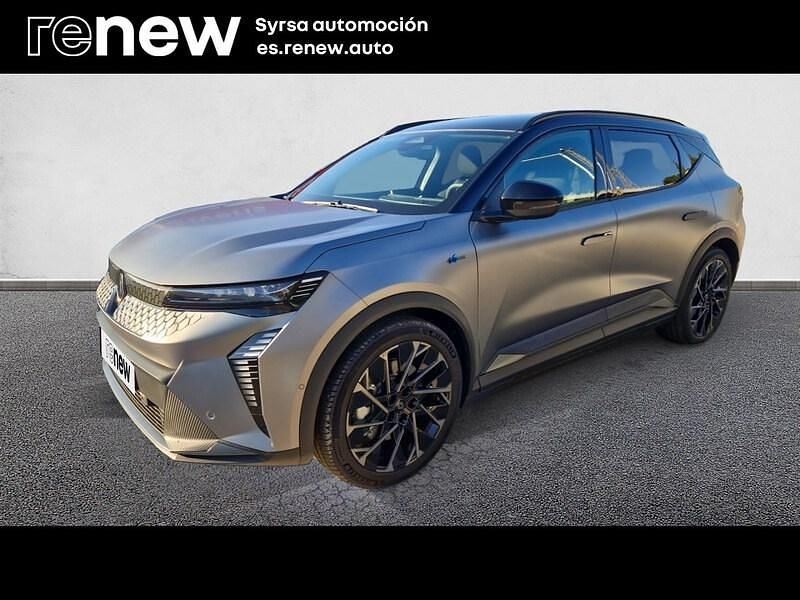 Usado Renault Scenic E-Tech Esprit Alpine 159 kW (217 CV) 2025 Gris SUV