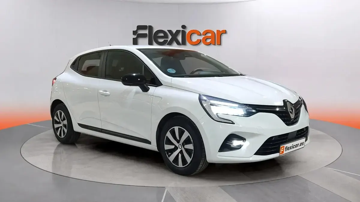Usado Renault Clio V Equilibre 90 CV (66 kW) 2022 Berlina
