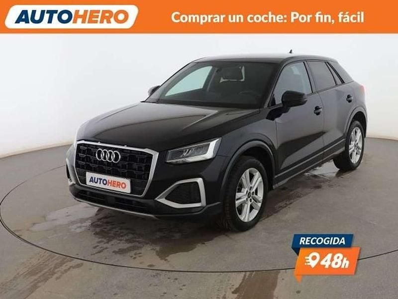 Occasion Audi Q2 Advanced Plus 116 ch (85 kW) 2022 Noir SUV