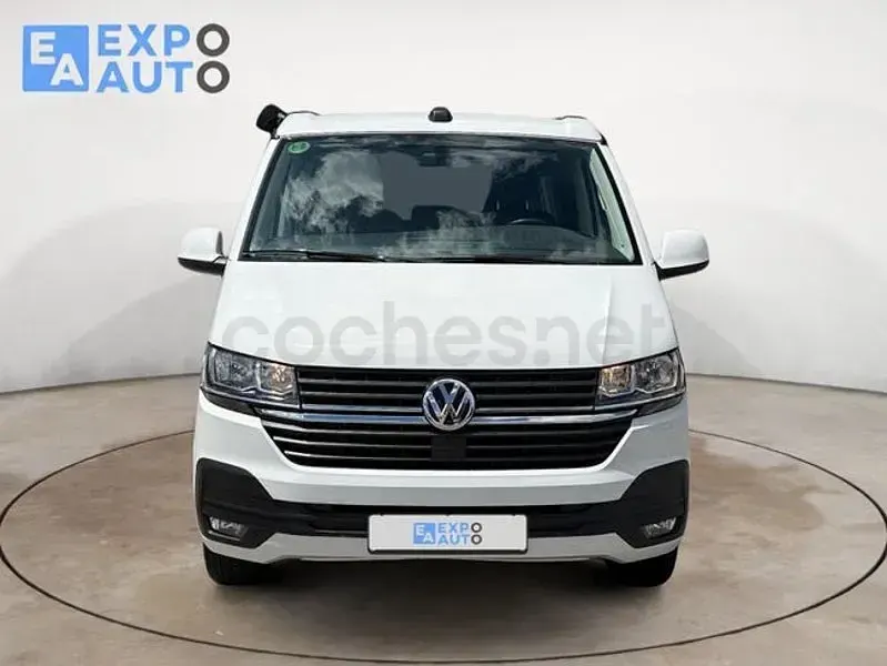 Usado VW California California 150 CV (110 kW) 2022 Blanco Van