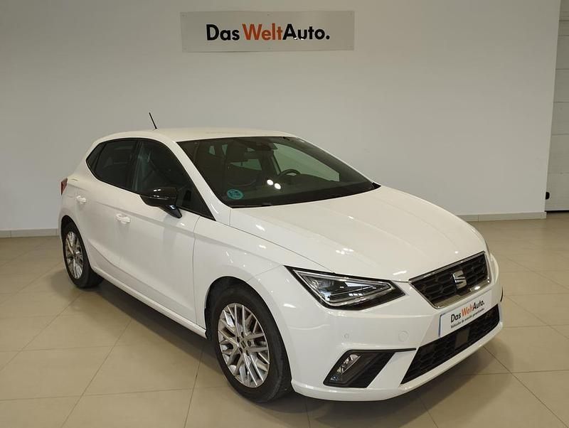 Usado 2024 Seat Ibiza FR | 18.750 € (Precio justo) - Imagen 1/4