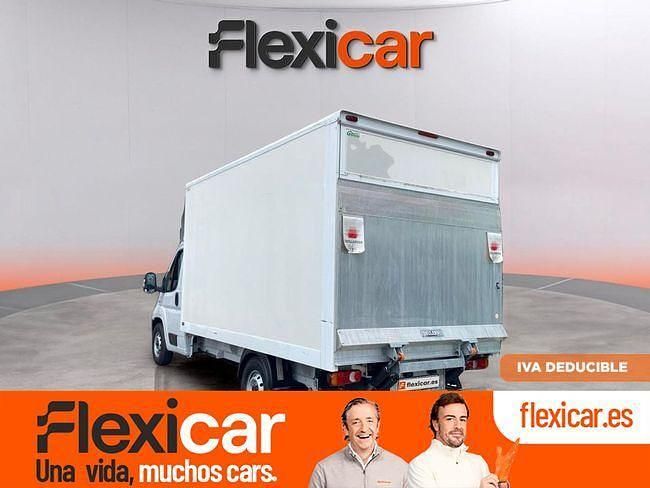 Blanco Usado 2021 Fiat Ducato Van | 33.990 € - Imagen 1/4