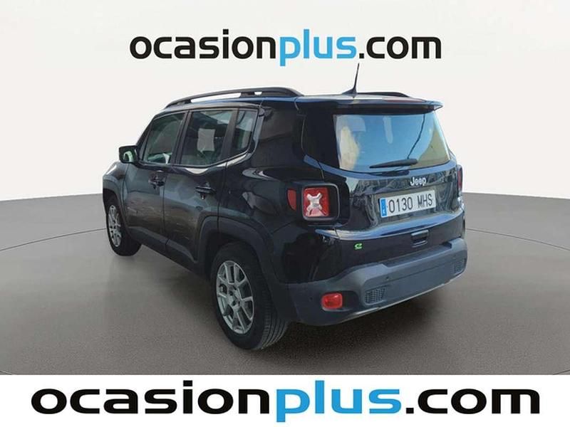 Usado Jeep Renegade Limited 129 CV (94 kW) 2023 Negro SUV
