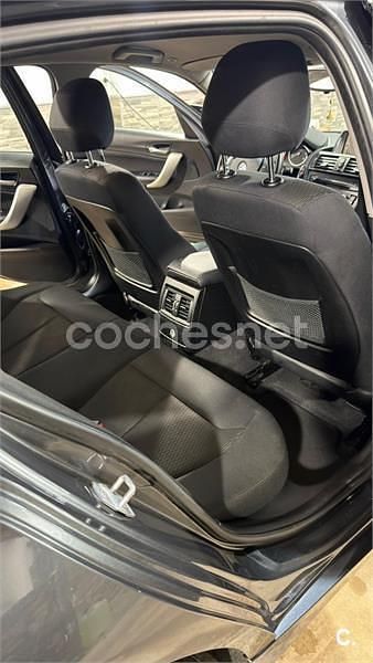Begagnad BMW 118 143 HK (105 kW) 2013 Grå Halvkombi