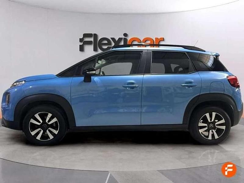 Usado Citroën C3 Aircross Feel 110 CV (80 kW) 2020 Azul SUV