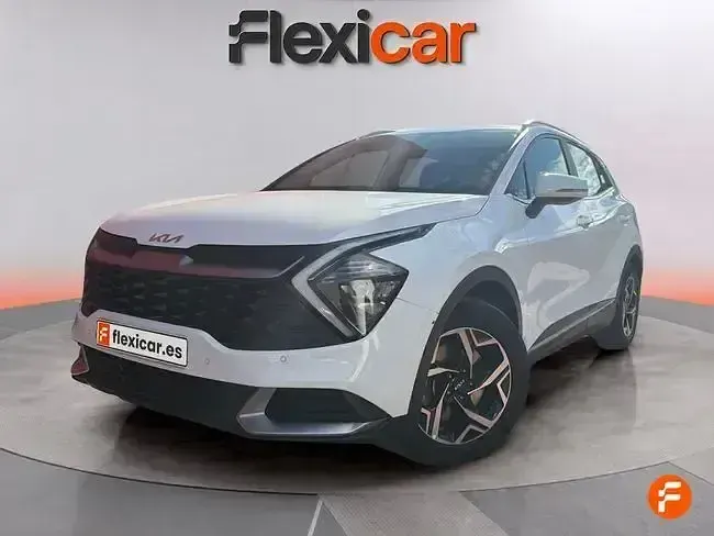Usado Kia Sportage 136 CV (100 kW) 2023 Blanco SUV