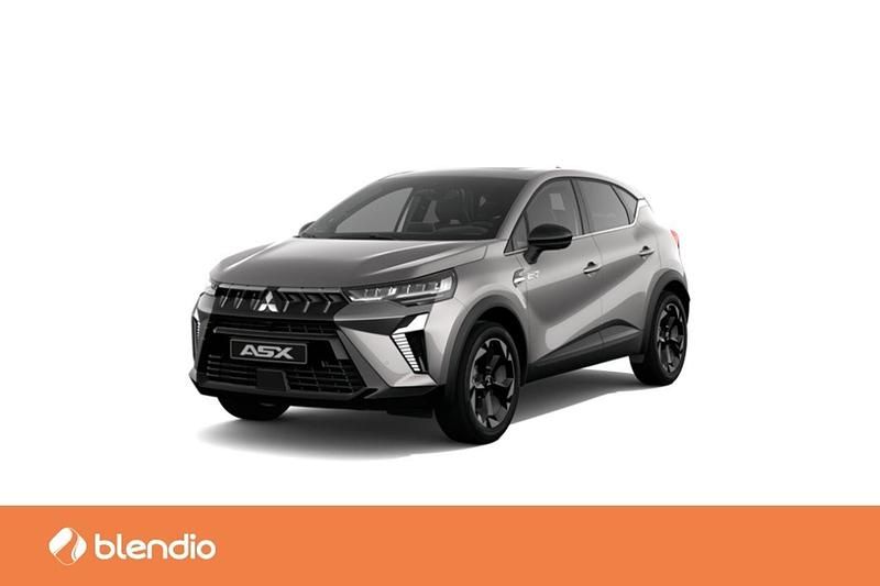 Nuevo Mitsubishi ASX 157 CV (115 kW) 2025 Gris SUV