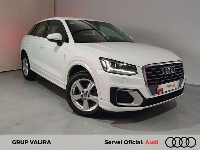 Occasion Audi Q2 Sport 116 ch (85 kW) 2019 Blanc SUV