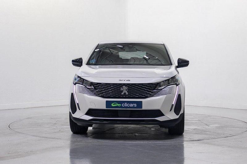 Brugt Peugeot 3008 Allure 136 HK (100 kW) 2024 Hvid SUV