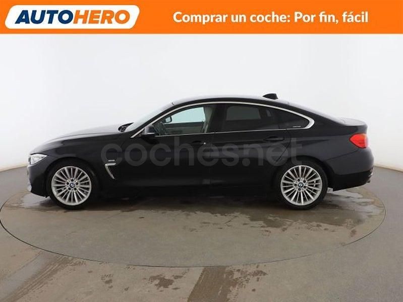 Usado BMW 420 Comfort Edition 184 CV (135 kW) 2014 Negro Coupe