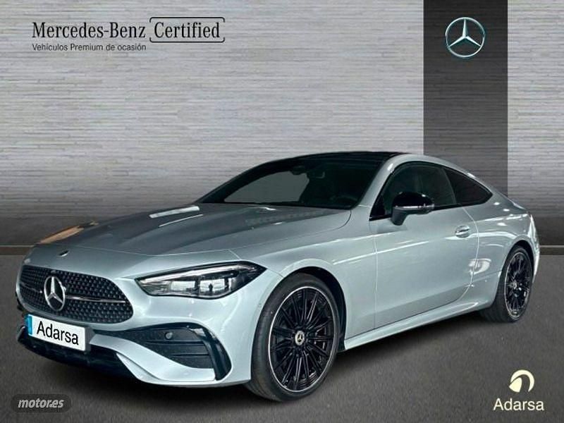Nuevo 2025 Mercedes CLE200 Coupe | 65.500 € - Imagen 1/4