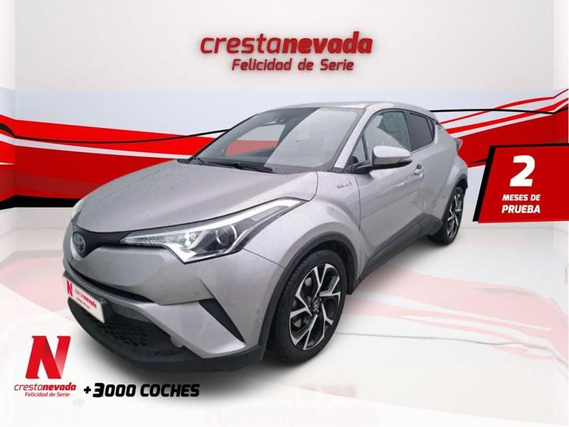 Gris Usado 2019 Toyota C-HR Advance SUV | 22.490 € (Precio justo) - Imagen 1/3